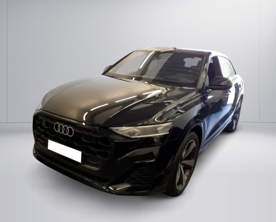 Audi Q8 45TDI quattro tiptronic