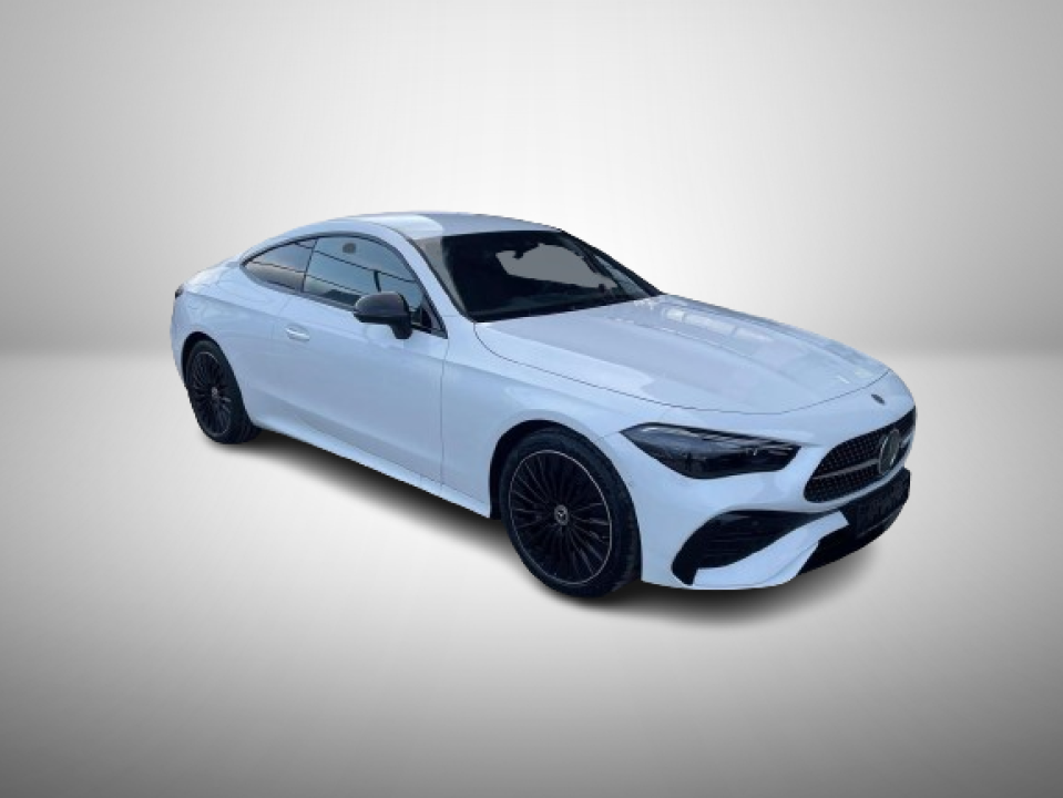 Mercedes-Benz CLE Coupe 300 4MATIC