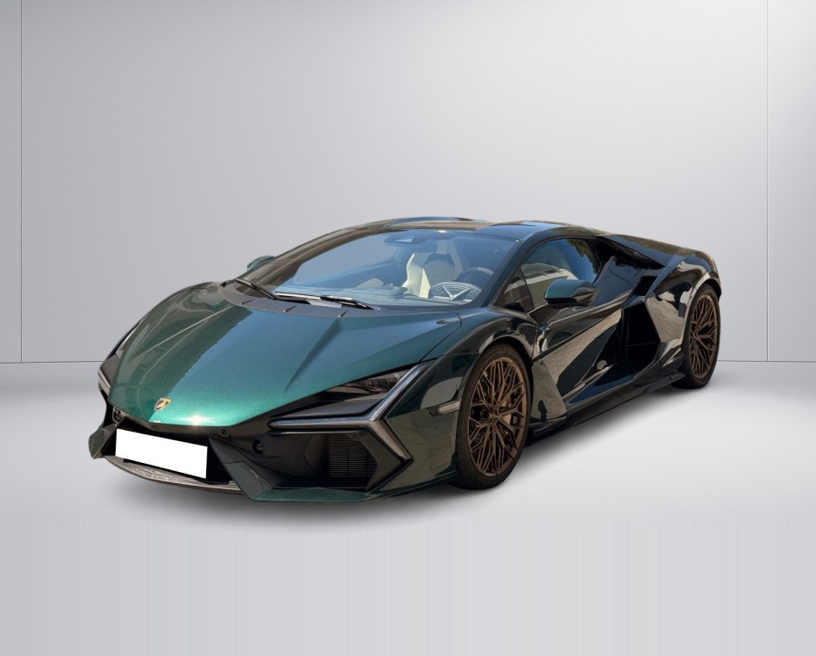Lamborghini Revuelto (3)