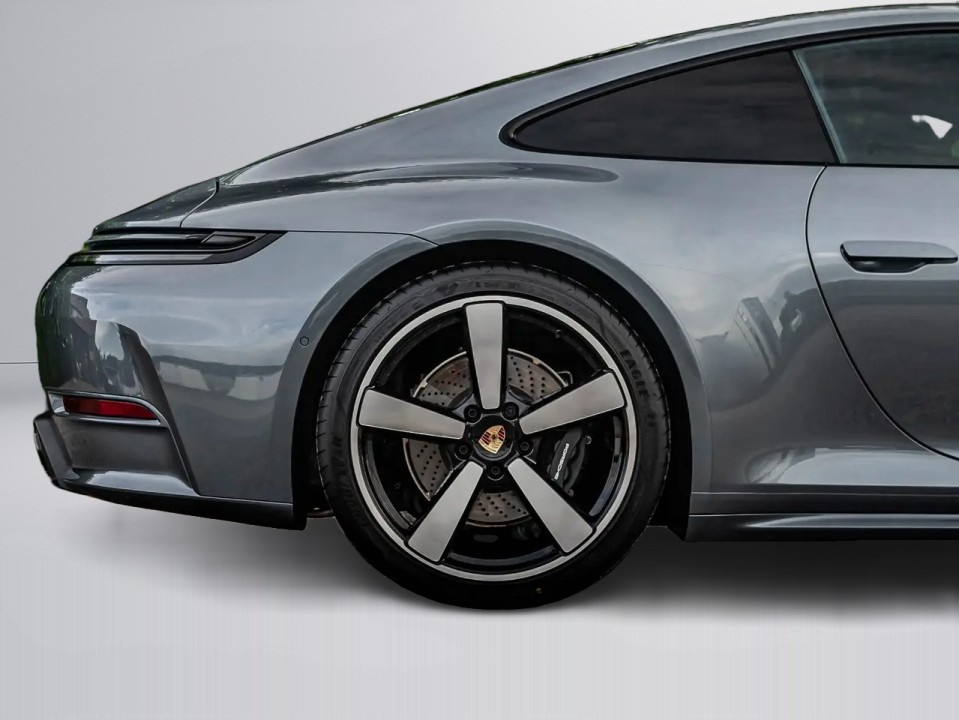 Porsche 911 - foto 44