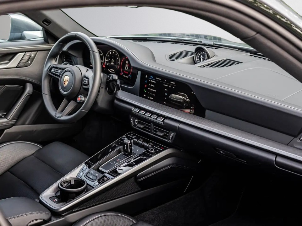 Porsche 911 - foto 9