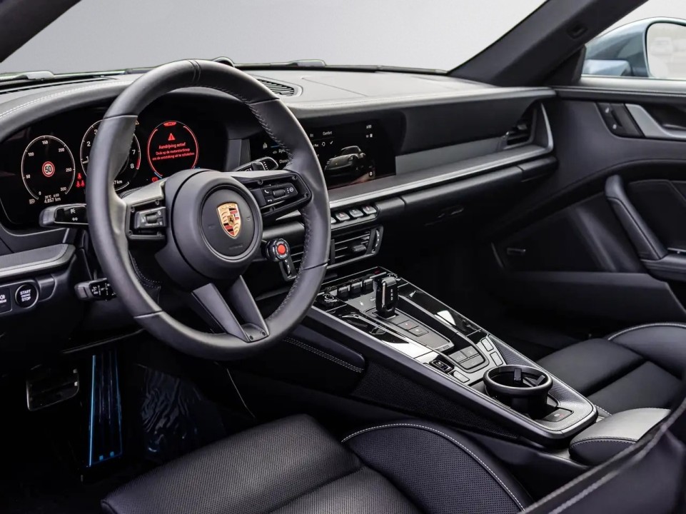Porsche 911 - foto 8