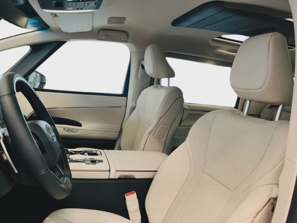 Lexus LM 350h E-FOUR Executive - foto 8