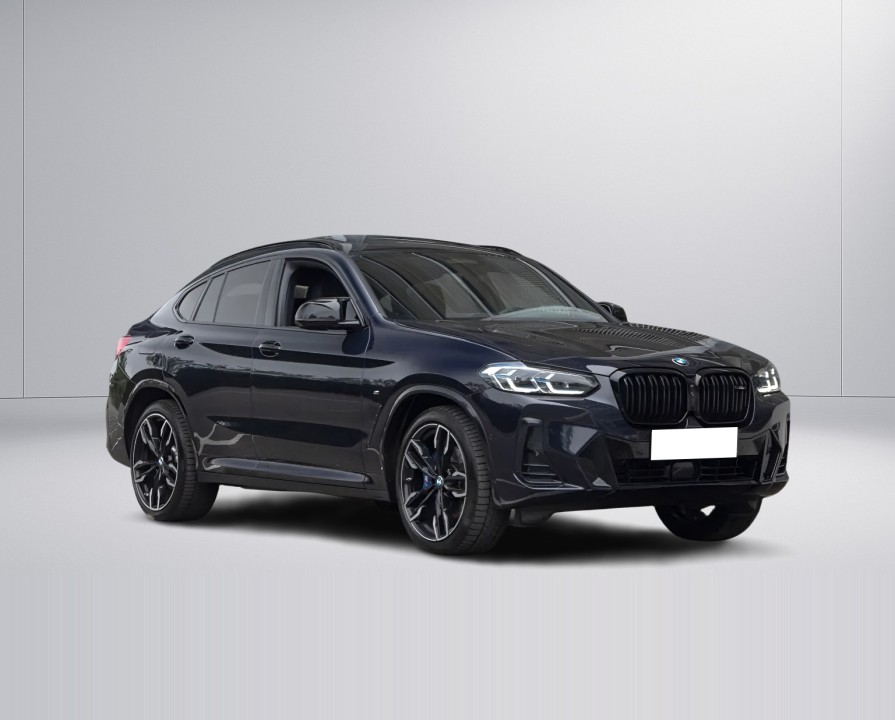 BMW X4 M-Sport
