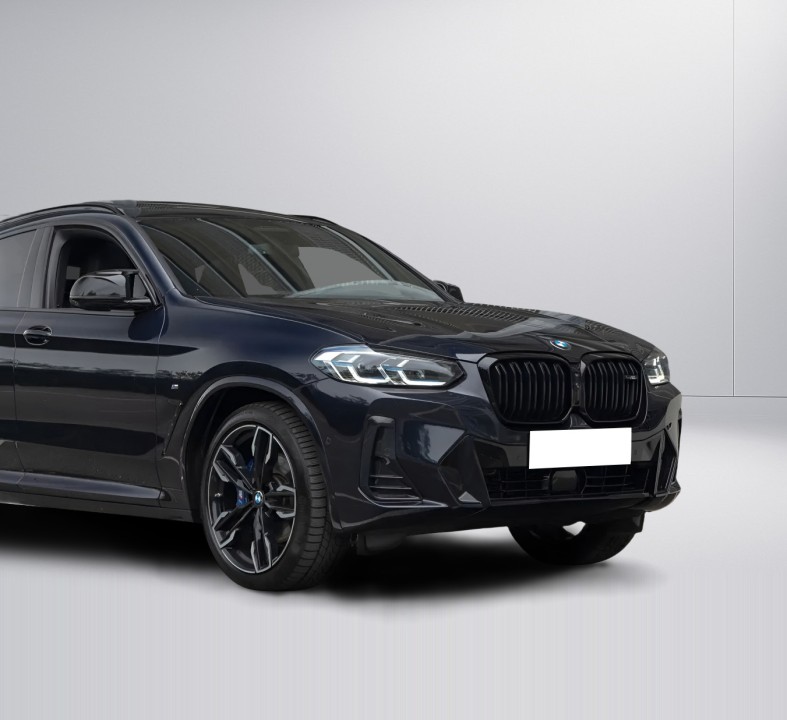 BMW X4 M-Sport - foto 12