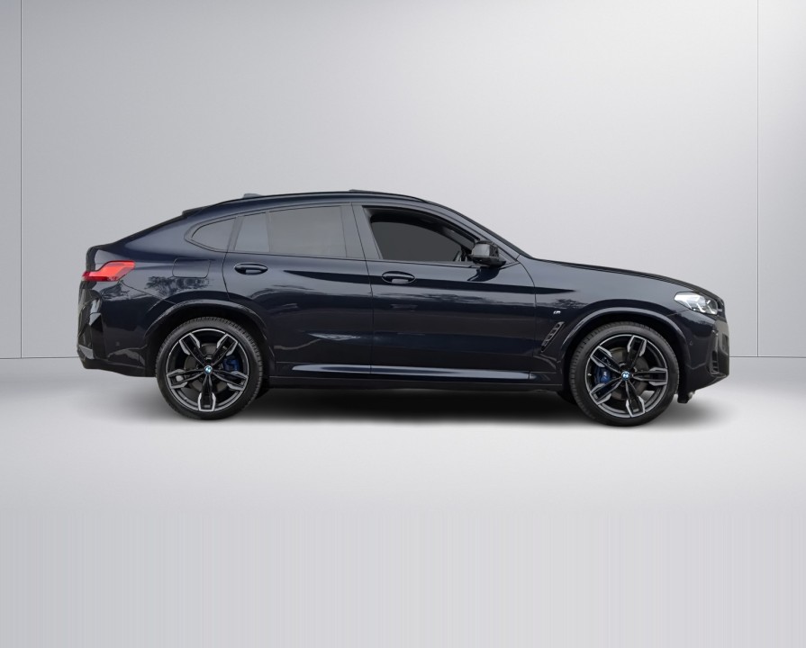 BMW X4 M-Sport (2)