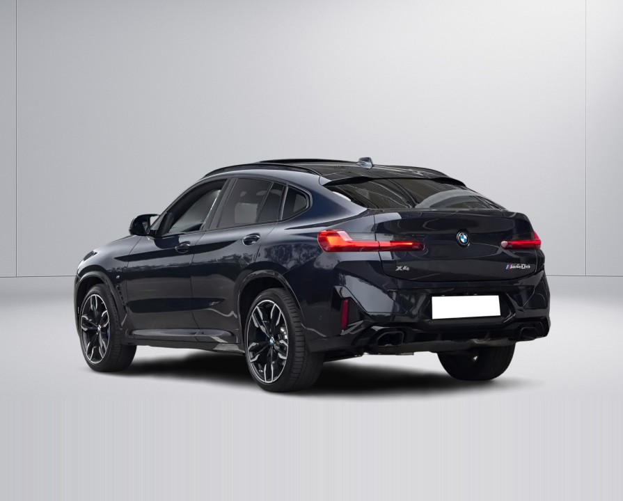 BMW X4 M-Sport (4)