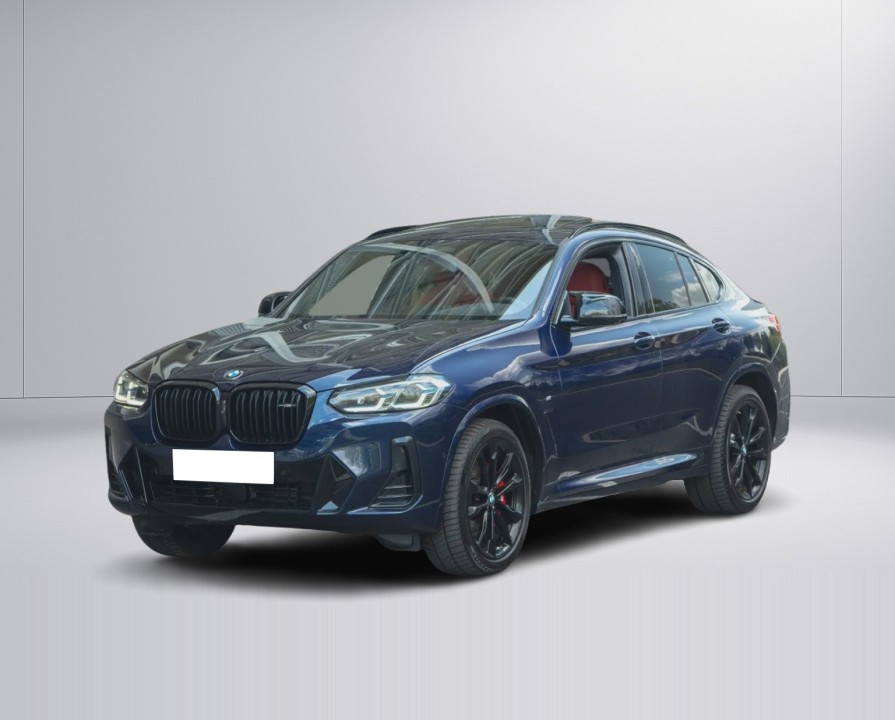 BMW X4 M-Sport (5)