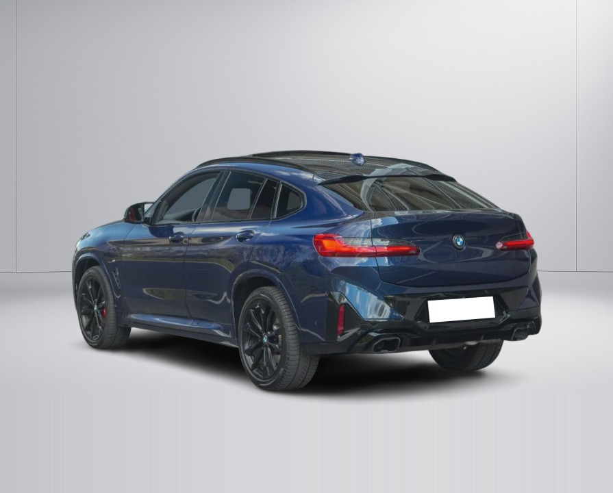 BMW X4 M-Sport (4)