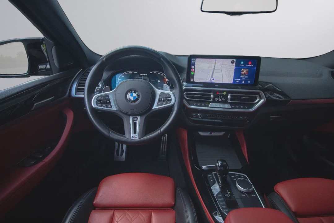 BMW X4 M-Sport - foto 10