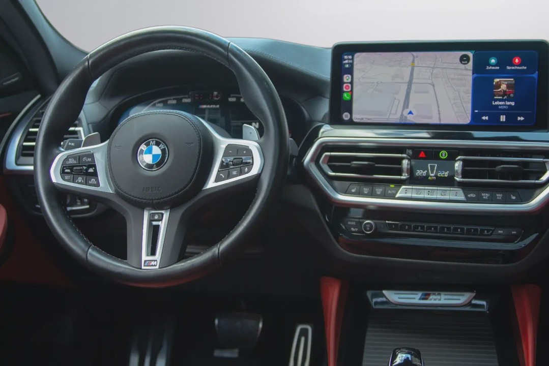 BMW X4 M-Sport - foto 11