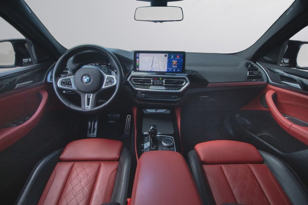 BMW X4 M-Sport - foto 9