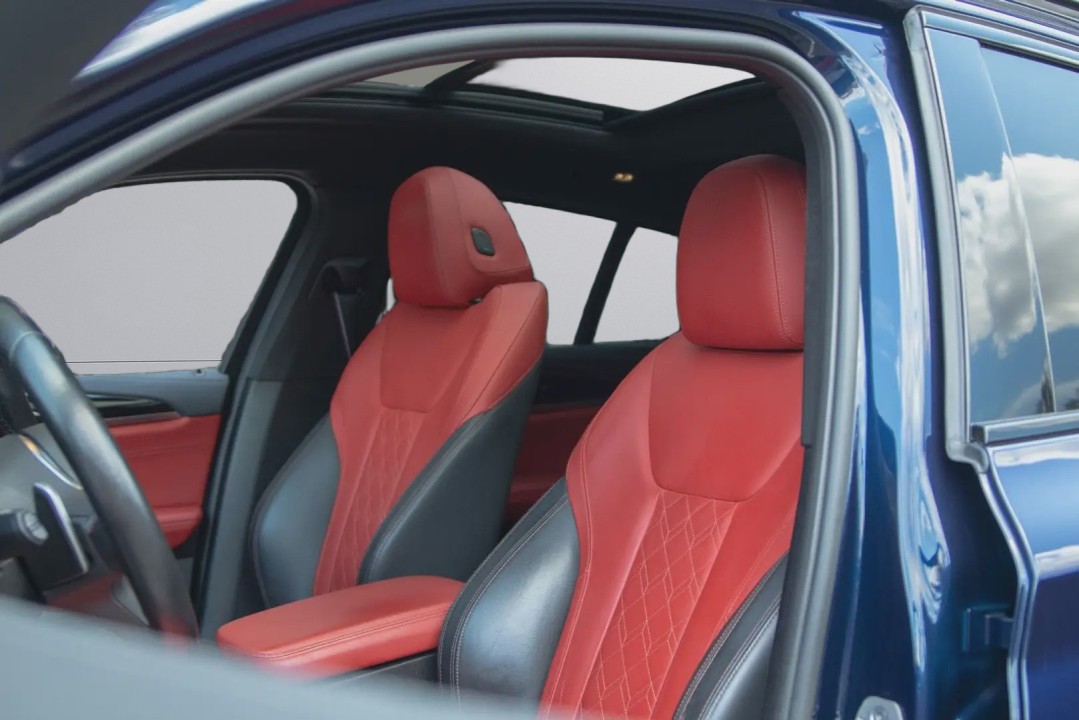 BMW X4 M-Sport - foto 7