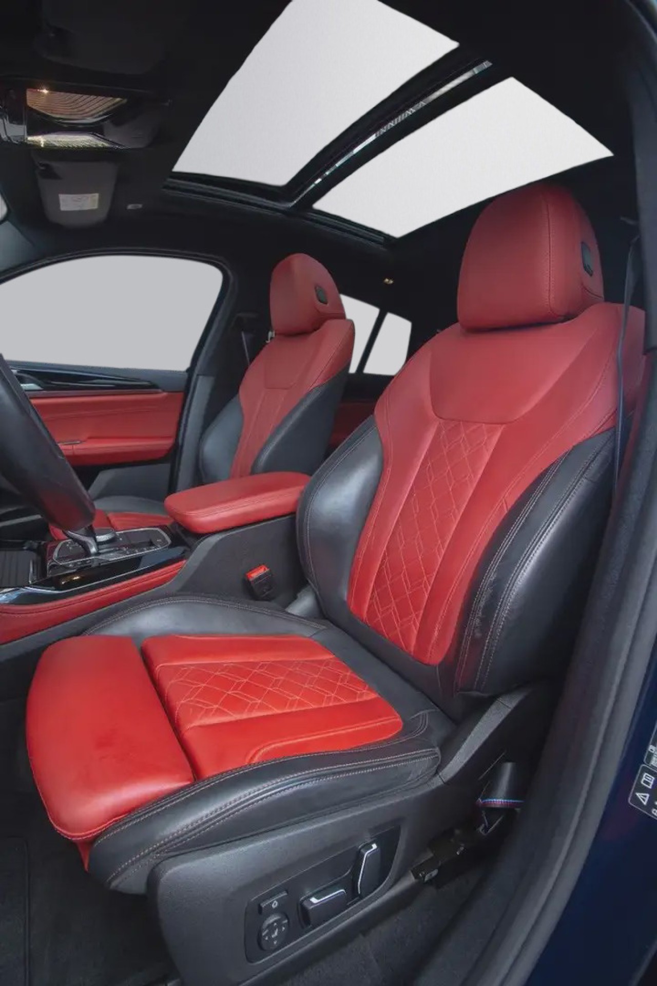 BMW X4 M-Sport - foto 8