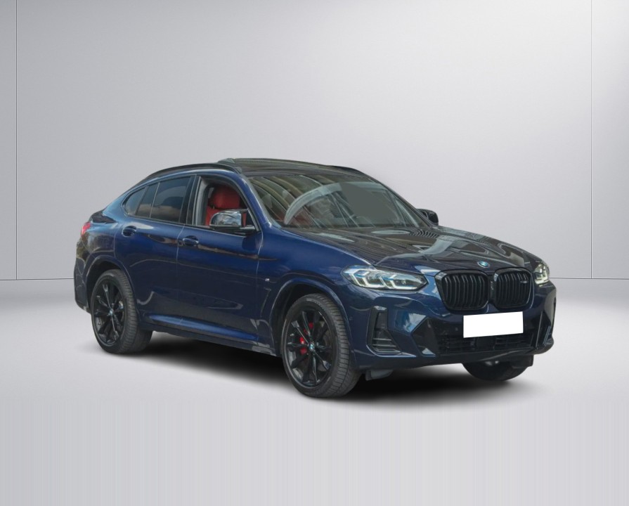 BMW X4 M-Sport