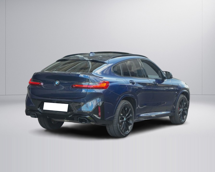BMW X4 M-Sport (2)