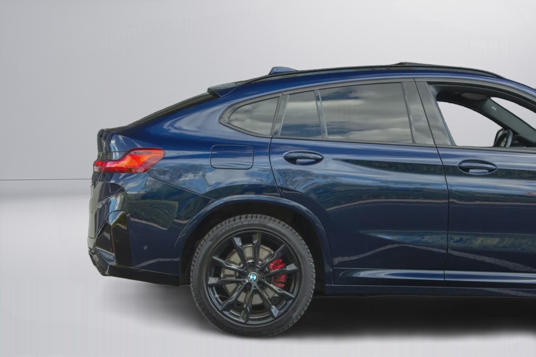 BMW X4 M-Sport - foto 13