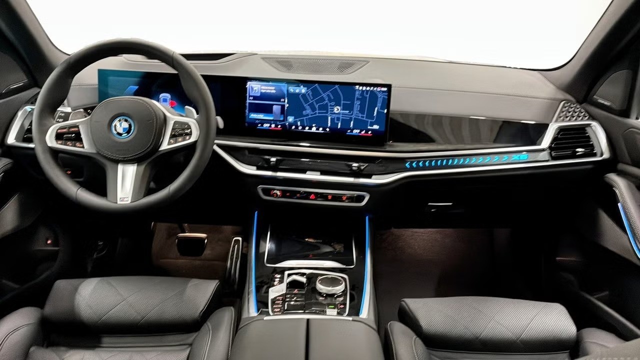 BMW X5 50e xDrive M-Sport - foto 6