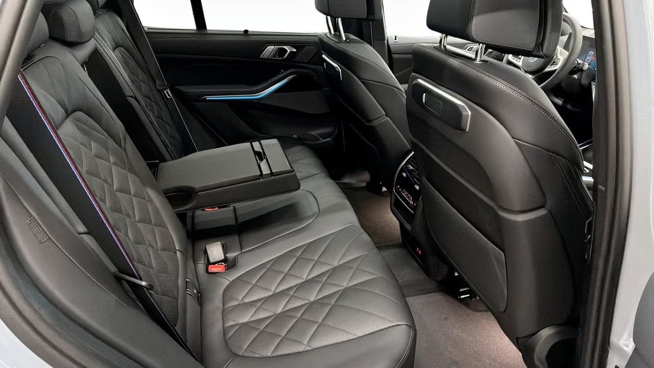 BMW X5 50e xDrive M-Sport - foto 8