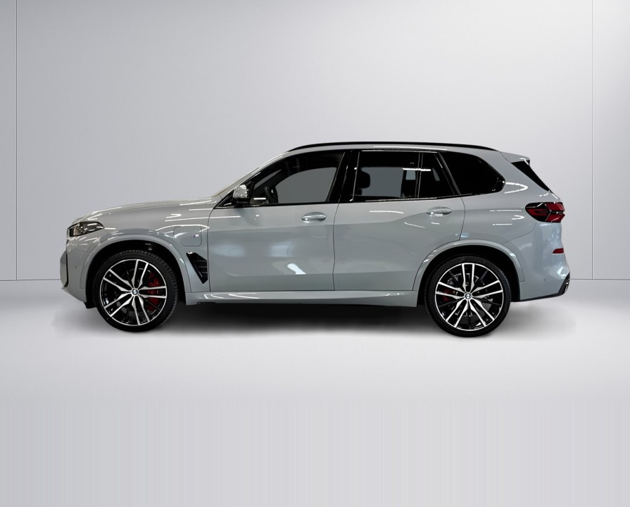 BMW X5 50e xDrive M-Sport (5)