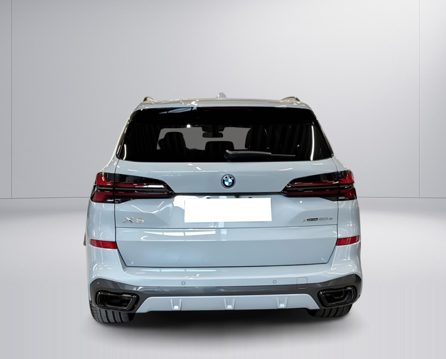 BMW X5 50e xDrive M-Sport (4)
