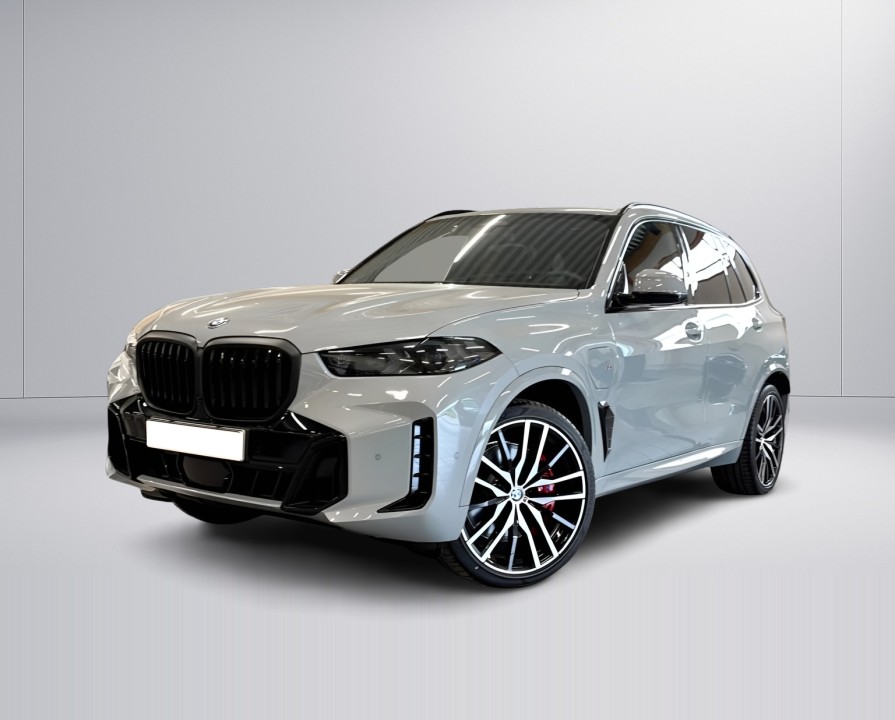 BMW X5 50e xDrive M-Sport