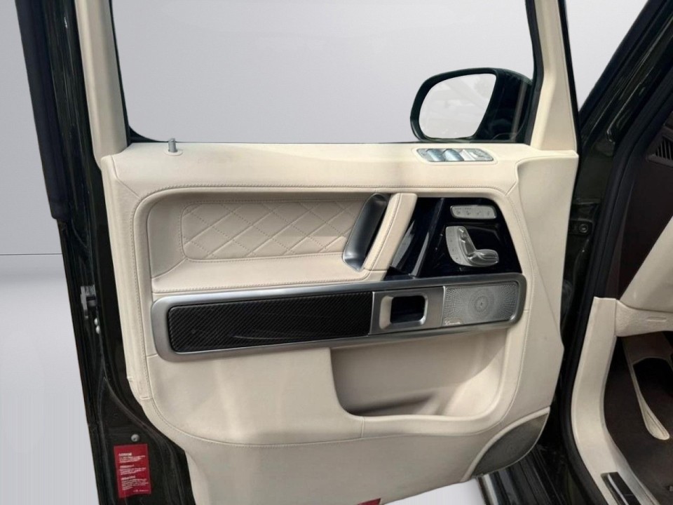 Mercedes-Benz G 63 AMG - foto 19