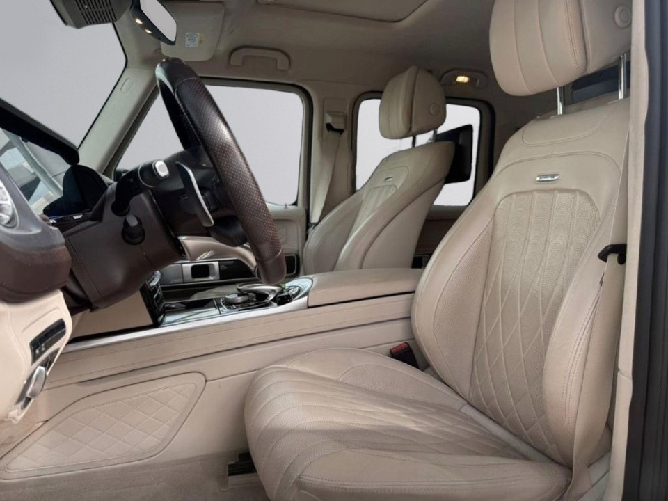 Mercedes-Benz G 63 AMG - foto 13
