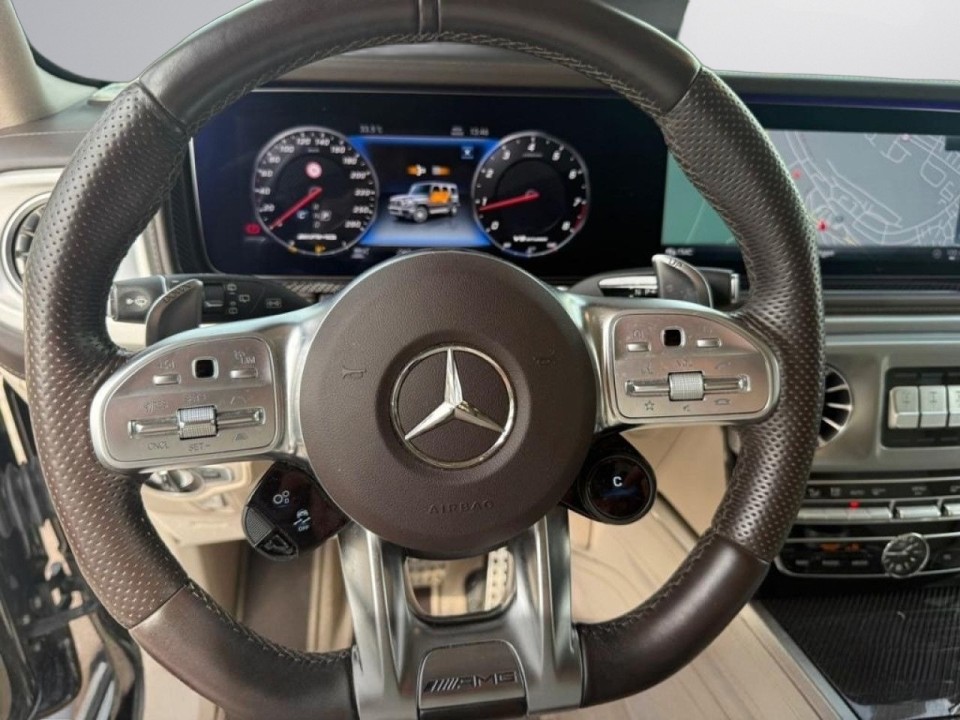 Mercedes-Benz G 63 AMG - foto 11
