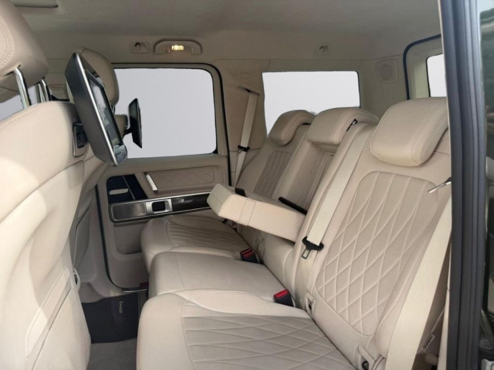 Mercedes-Benz G 63 AMG - foto 18
