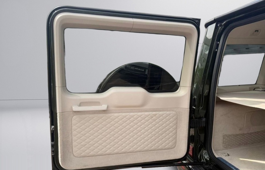 Mercedes-Benz G 63 AMG - foto 20