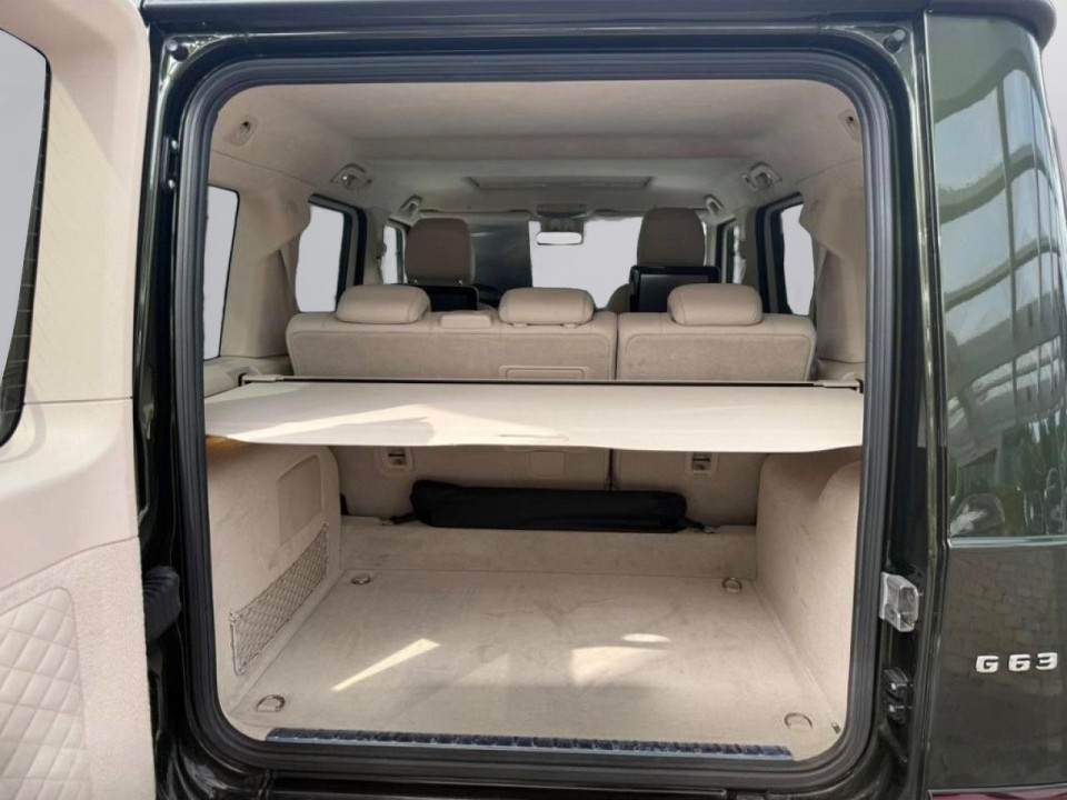 Mercedes-Benz G 63 AMG - foto 21