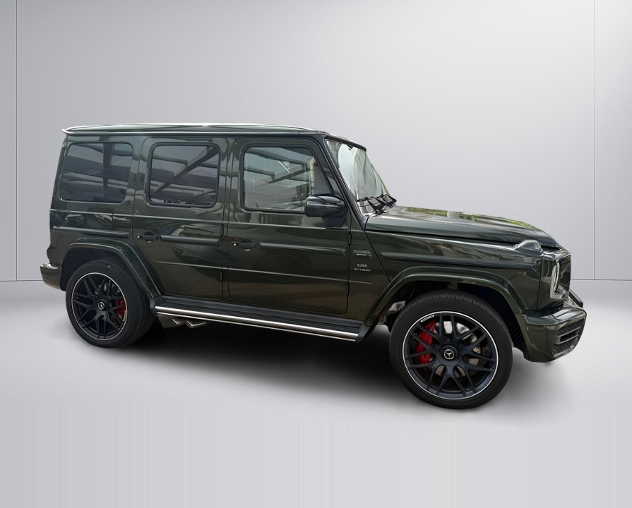 Mercedes-Benz G 63 AMG (2)