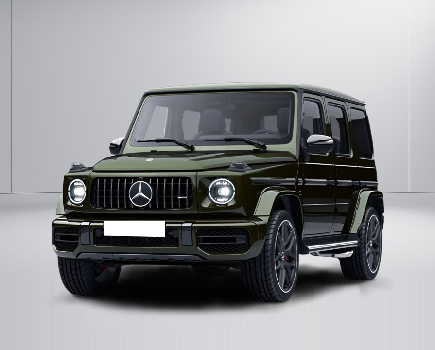 Mercedes-Benz G 63 AMG - foto 8