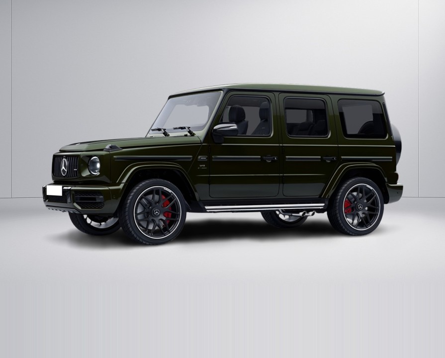 Mercedes-Benz G 63 AMG - foto 10
