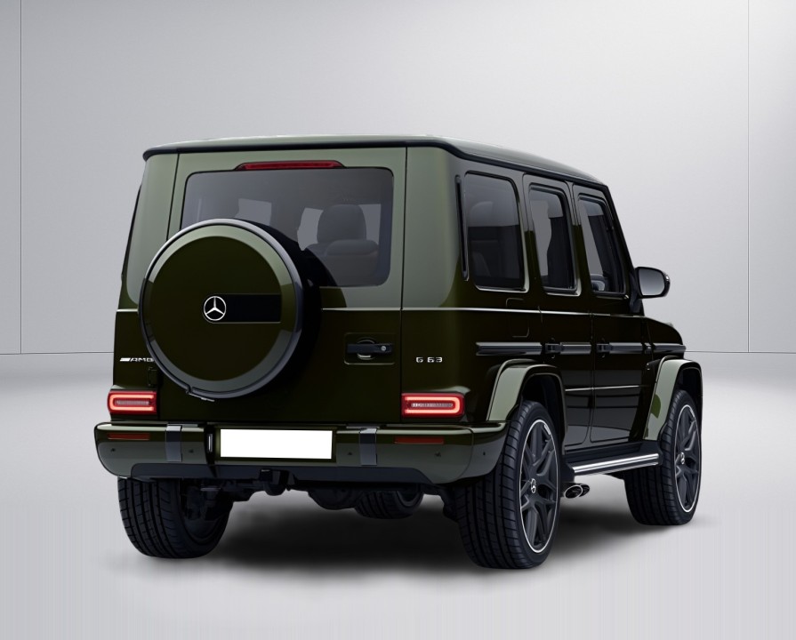 Mercedes-Benz G 63 AMG - foto 9