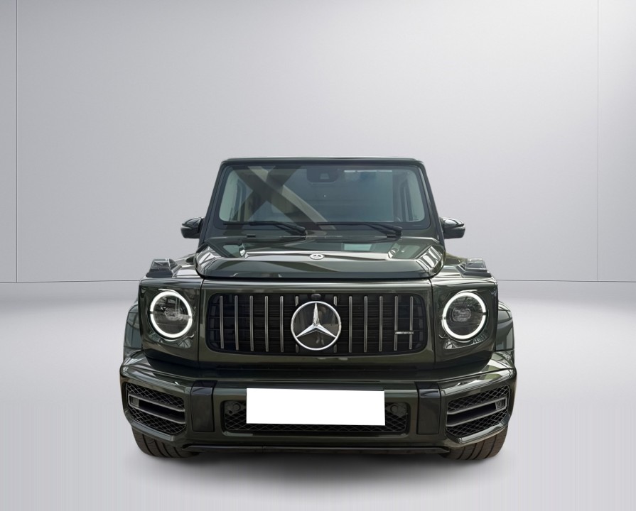 Mercedes-Benz G 63 AMG - foto 7
