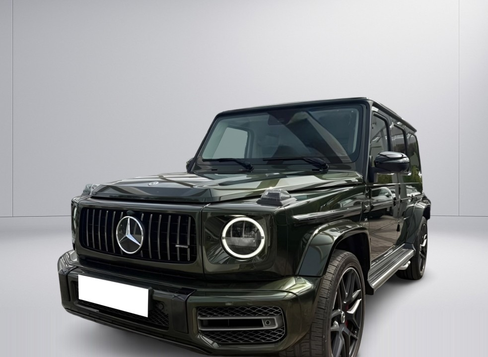 Mercedes-Benz G 63 AMG - foto 6