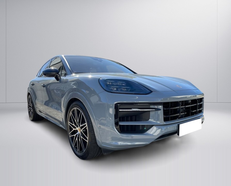 Porsche Cayenne Coupé S