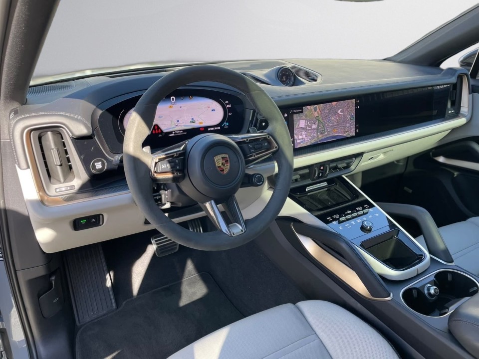 Porsche Cayenne Coupé S - foto 11