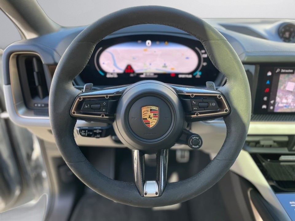 Porsche Cayenne Coupé S - foto 9