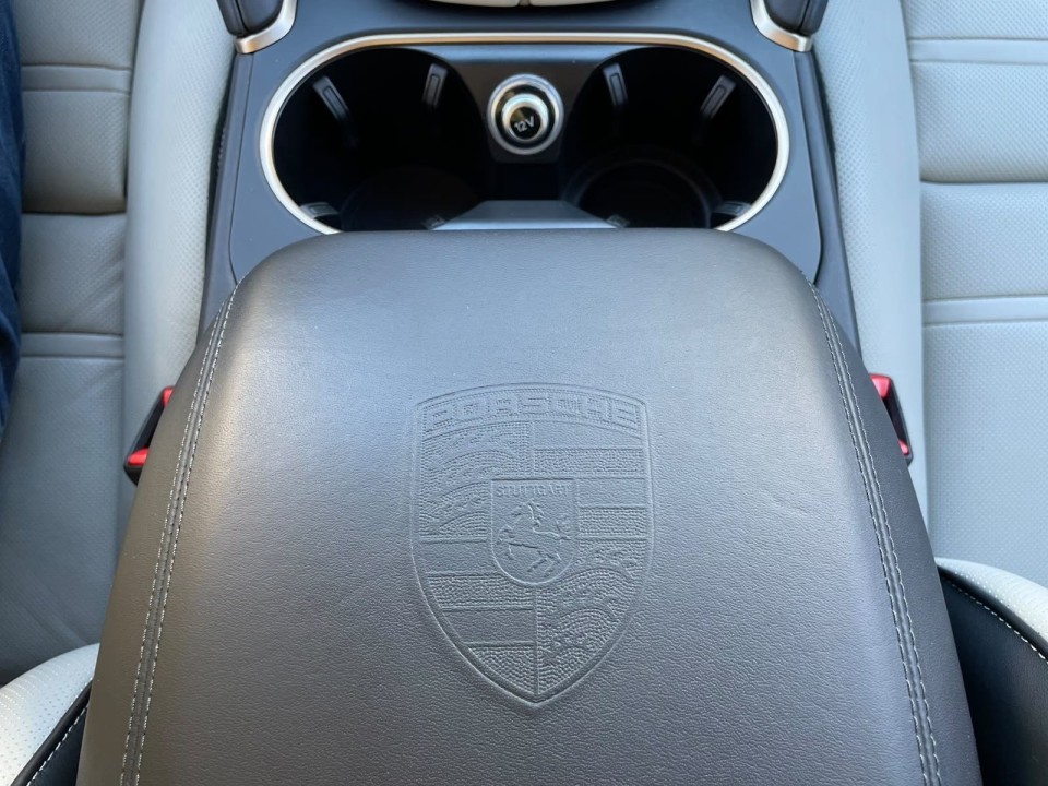 Porsche Cayenne Coupé S - foto 27
