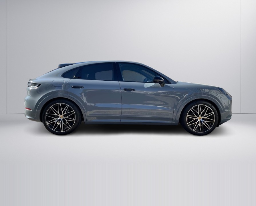 Porsche Cayenne Coupé S (2)