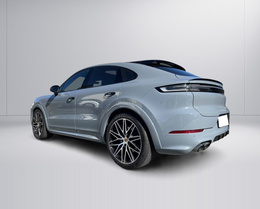 Porsche Cayenne Coupé S (5)