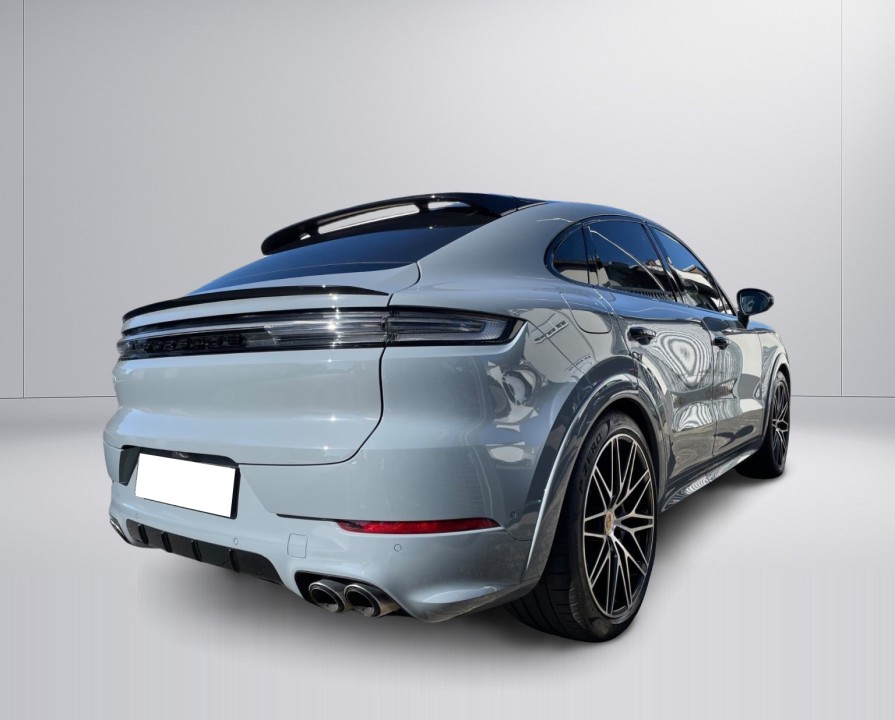 Porsche Cayenne Coupé S (3)