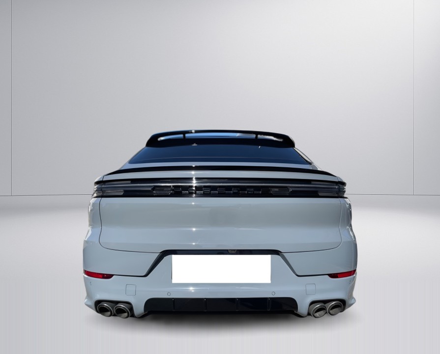 Porsche Cayenne Coupé S (4)