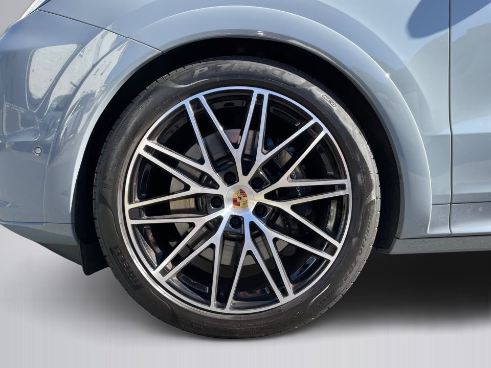 Porsche Cayenne Coupé S - foto 49
