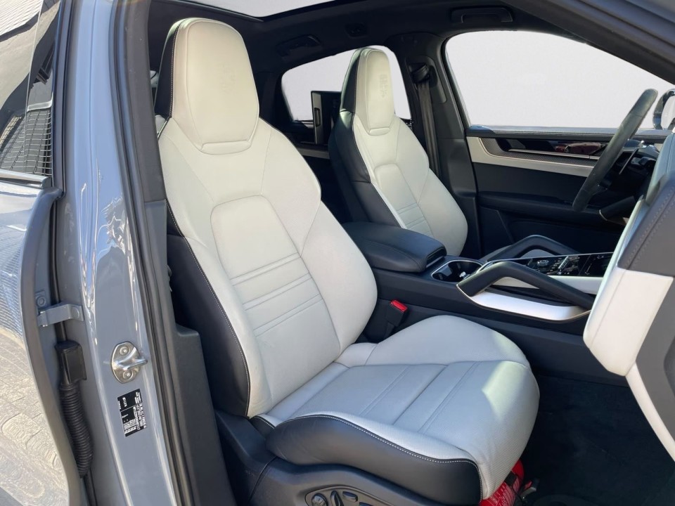 Porsche Cayenne Coupé S - foto 14