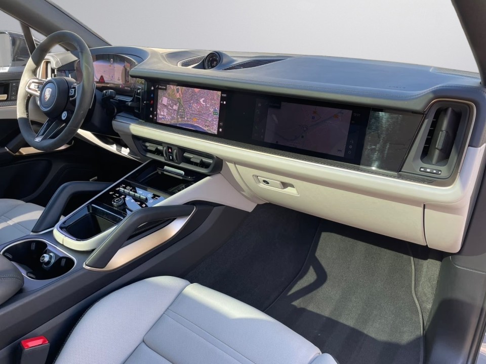 Porsche Cayenne Coupé S - foto 13