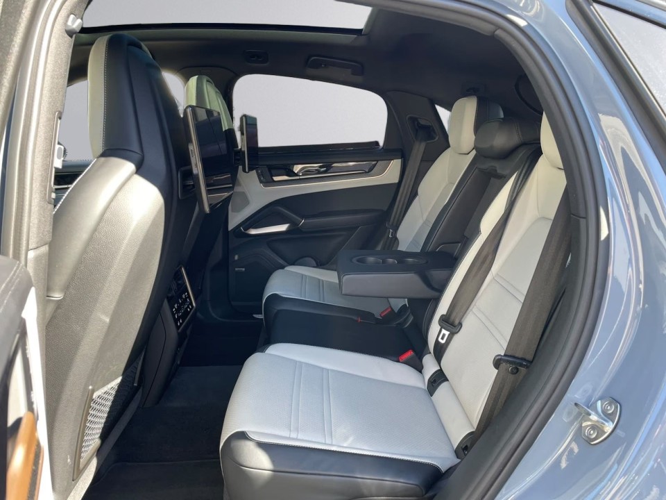 Porsche Cayenne Coupé S - foto 33